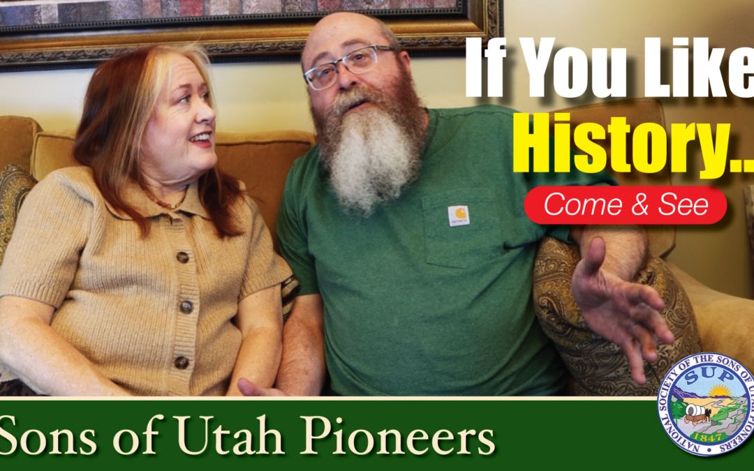 If You Like History…Come & See